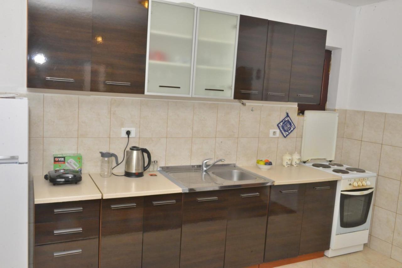 D Apartment Kotor Exterior photo